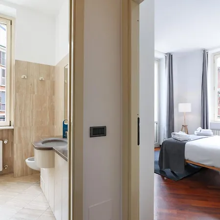 Sweett - Osti Apartment Milan Exterior photo