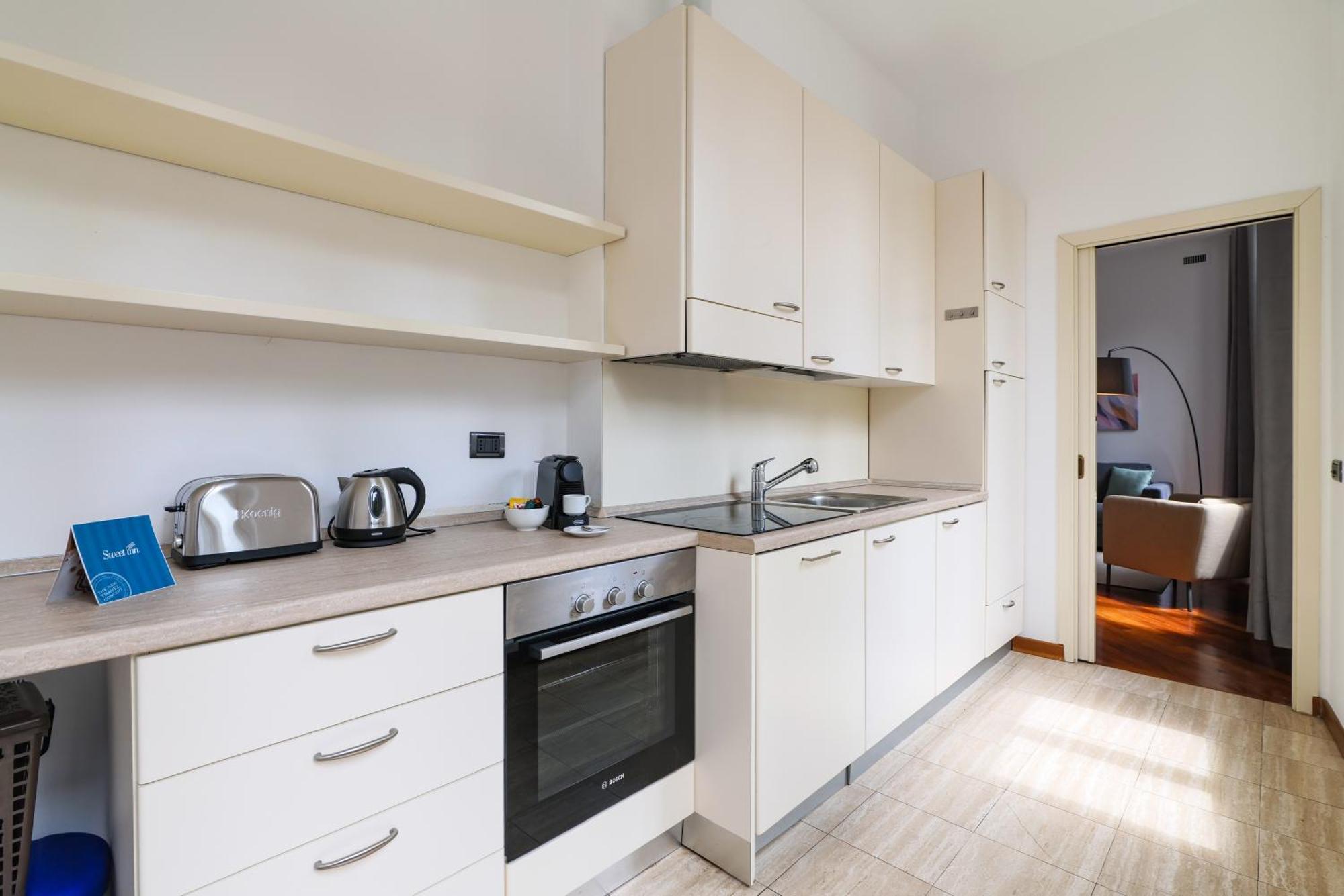 Sweett - Osti Apartamento