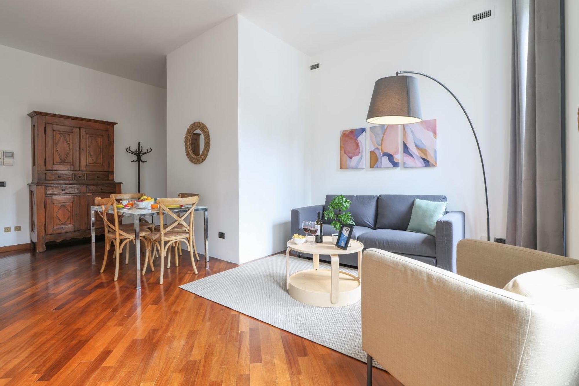 Sweett - Osti Apartamento