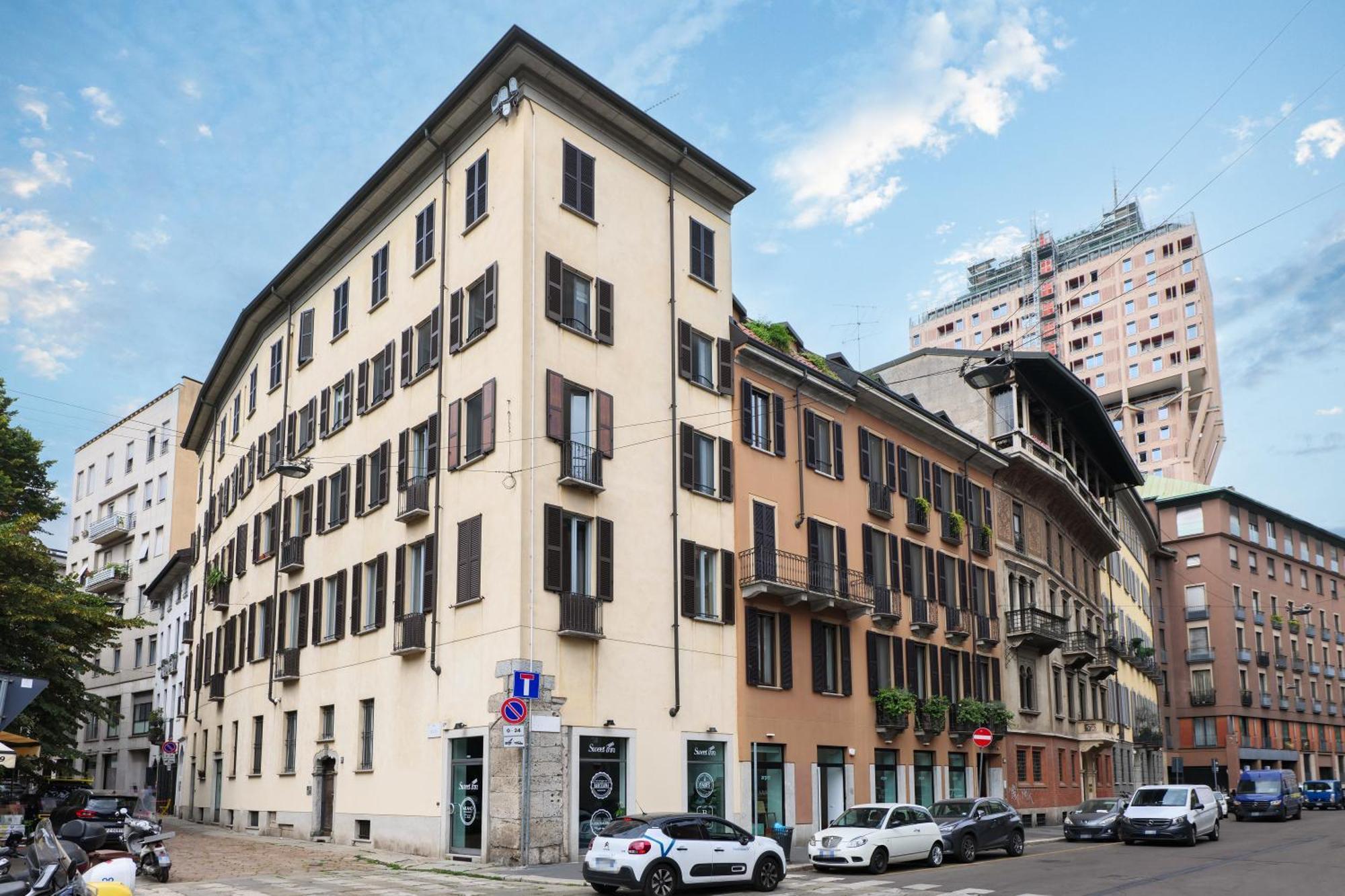 Apartamento Sweett - Osti Milão